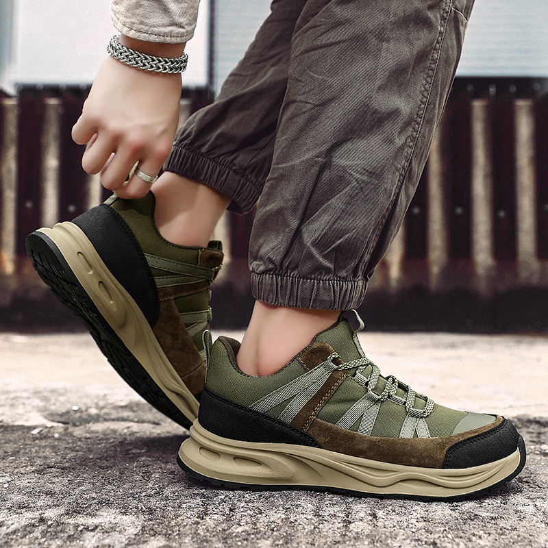 Men'S Hardcore Hiking Shoes Li - đánh giá và giá Men Shoes Essentials