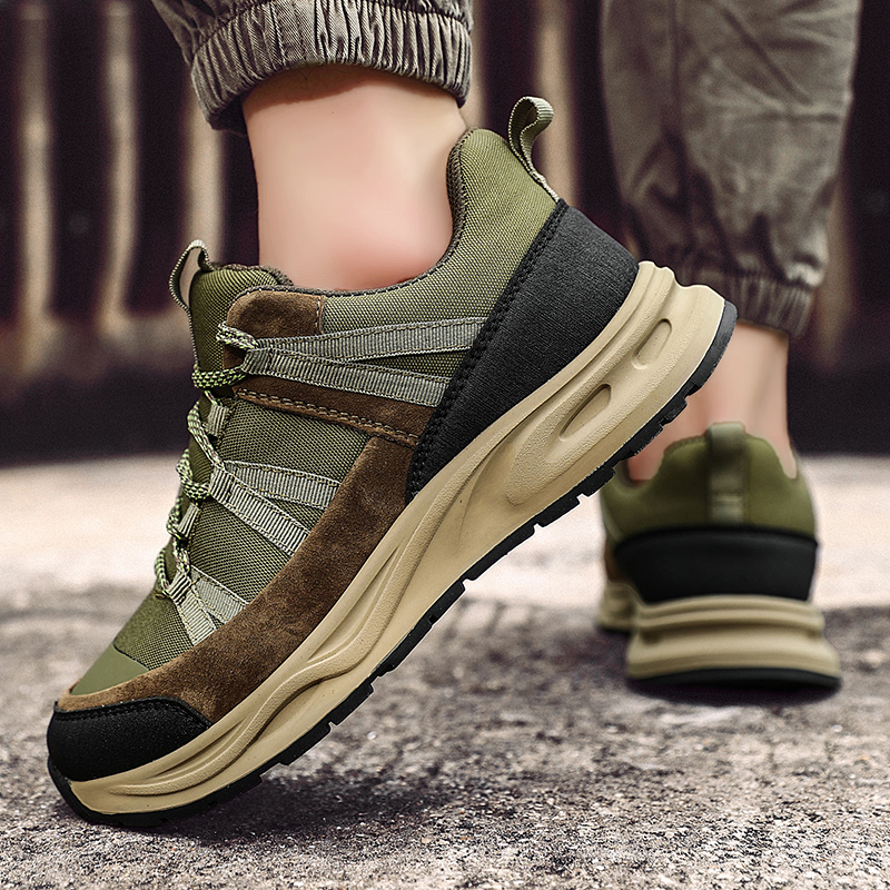 Men'S Hardcore Hiking Shoes Li - đánh giá và giá Men Shoes Essentials