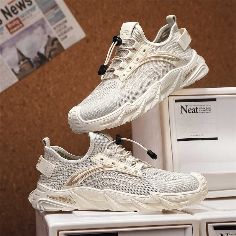 PU Leather Thick Heeled Green  - đánh giá và giá Men Shoes Trainers