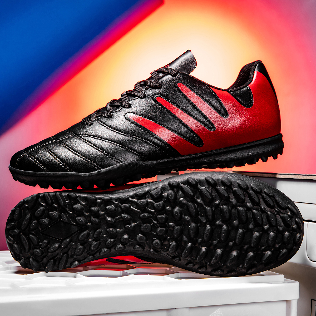 Sport Essential TF Turf footba - đánh giá và giá Men Shoes Essentials