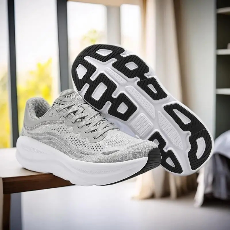 Daily Essential Comfort Runnin - đánh giá và giá Men Shoes Essentials