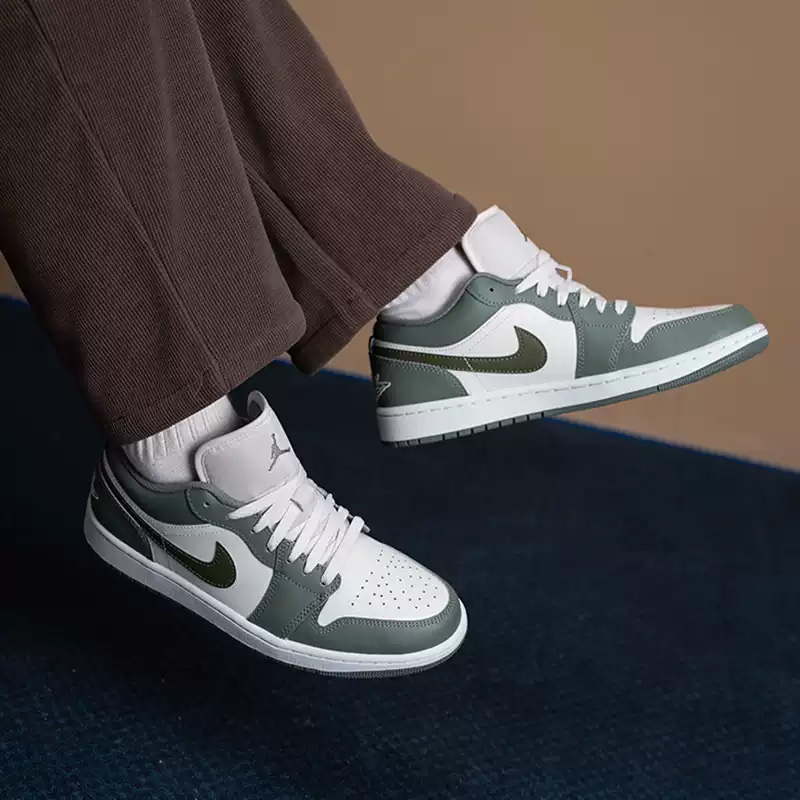 Nike Jordan AJ1 Low Retro Low- - đánh giá và giá Men'S Shoes Nike Jordan