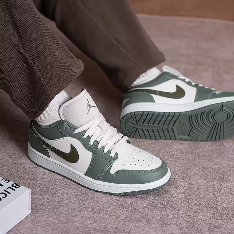 Nike Jordan AJ1 Low Retro Low- - đánh giá và giá Men'S Shoes Nike Jordan