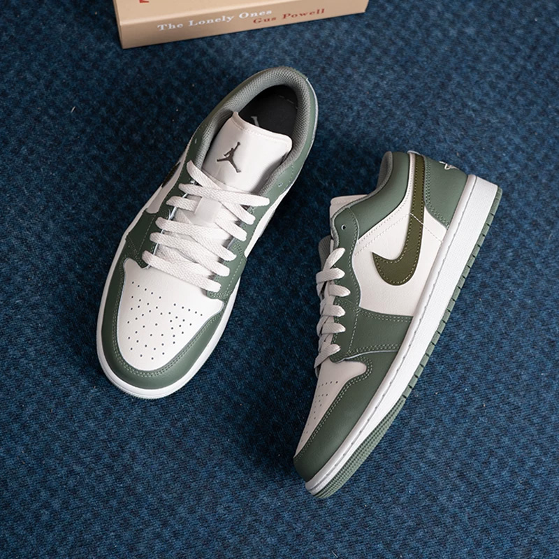 Nike Jordan AJ1 Low Retro Low- - đánh giá và giá Men'S Shoes Nike Jordan
