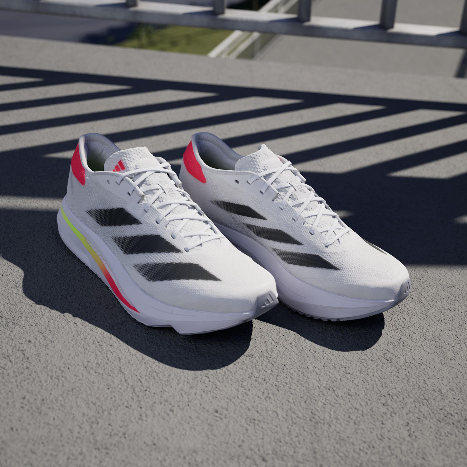 Adidas Authentic 25 Spring New - đánh giá và giá Men Shoes Running Adidas