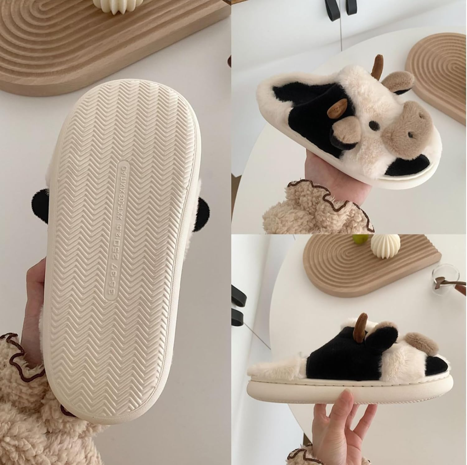 Slippers For Women,Cow Slipper - đánh giá và giá Men'S Shoes To Women'S