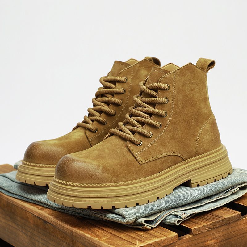 High Quality Men Ankle Boots F - đánh giá và giá Men'S Shoes Business Casual