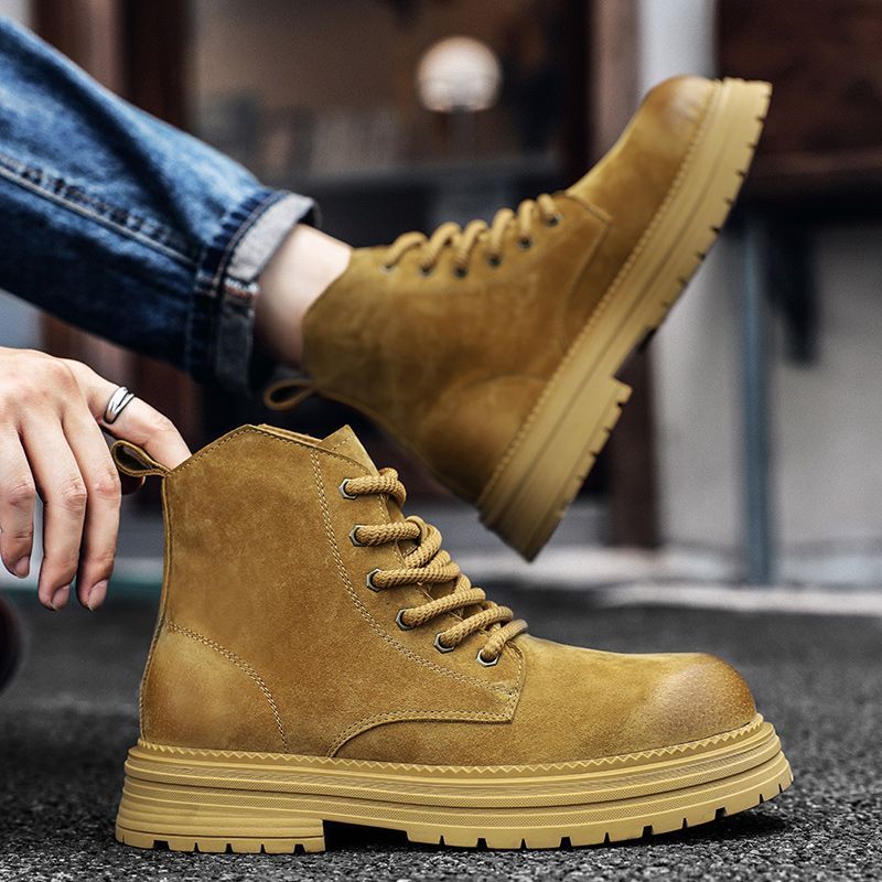 High Quality Men Ankle Boots F - đánh giá và giá Men'S Shoes Business Casual