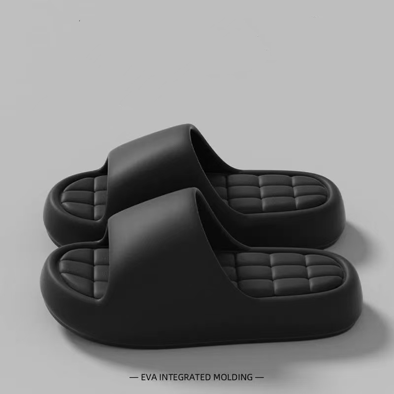 Summer Women and Men Slippers  - đánh giá và giá Men'S Shoes To Women'S