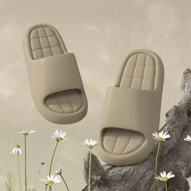 Summer Women and Men Slippers  - đánh giá và giá Men'S Shoes To Women'S