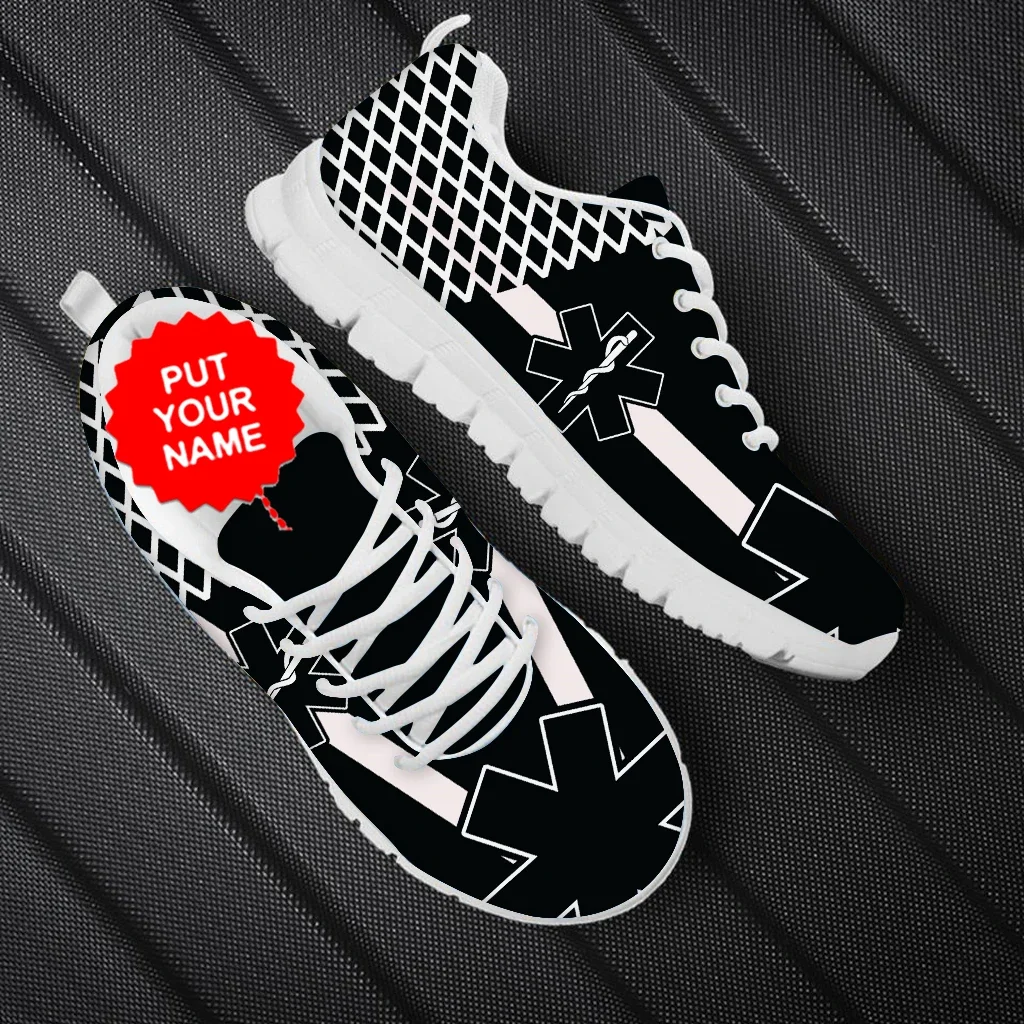 Paramedic EMT EMS Print Men Ca - đánh giá và giá Men Shoes Name