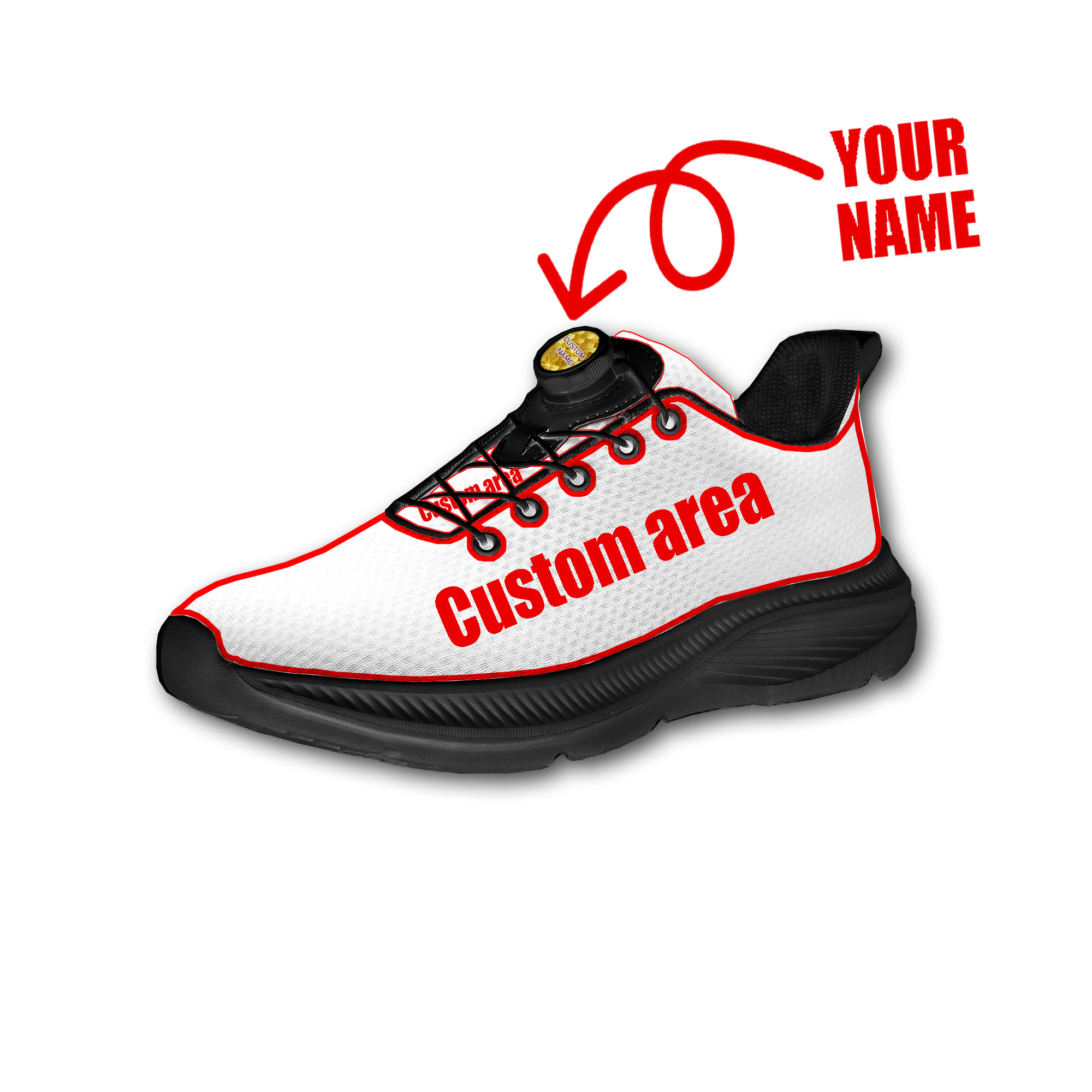 Custom Walking Shoes Men Woman - đánh giá và giá Men Shoes Name