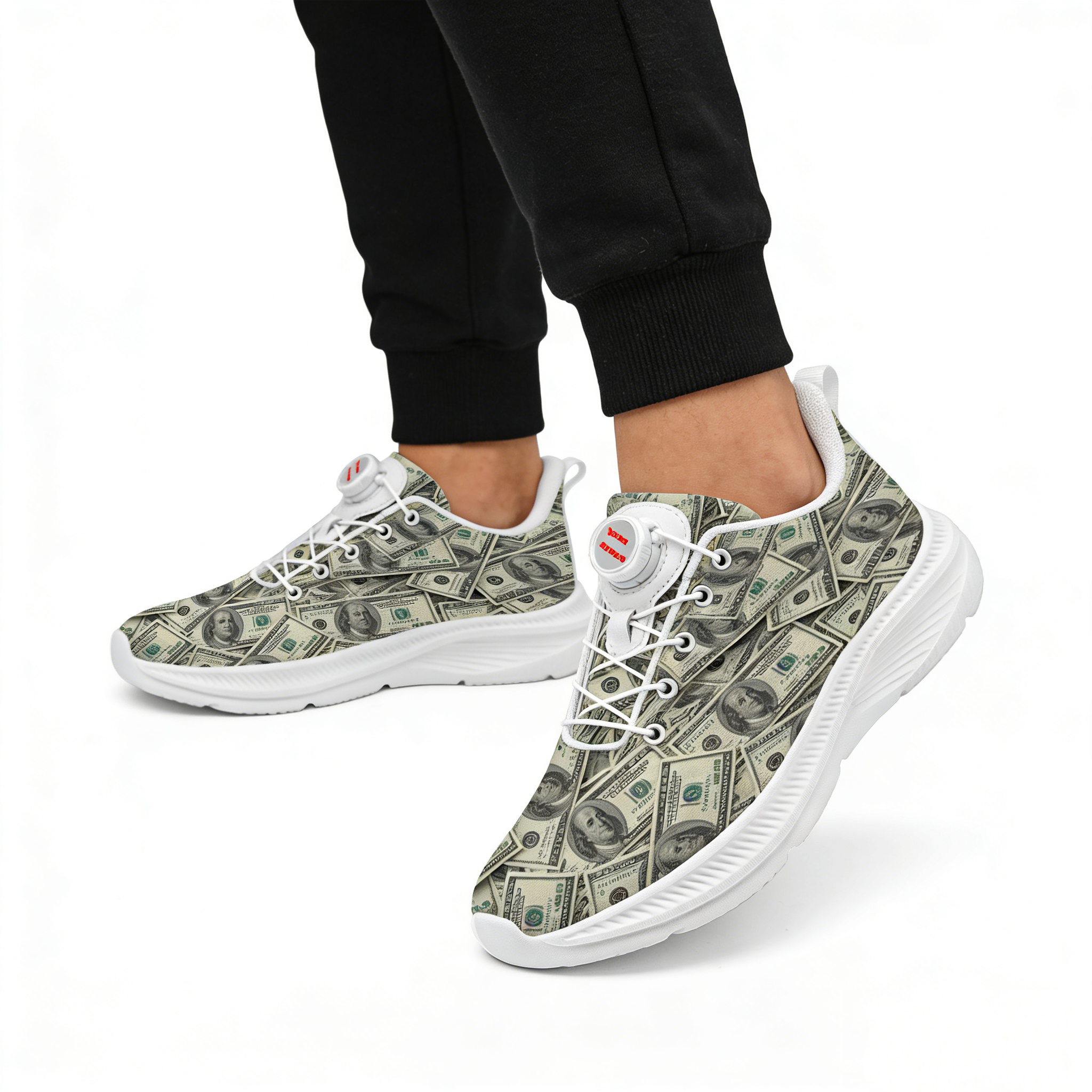 Custom Walking Shoes Men Woman - đánh giá và giá Men Shoes Name