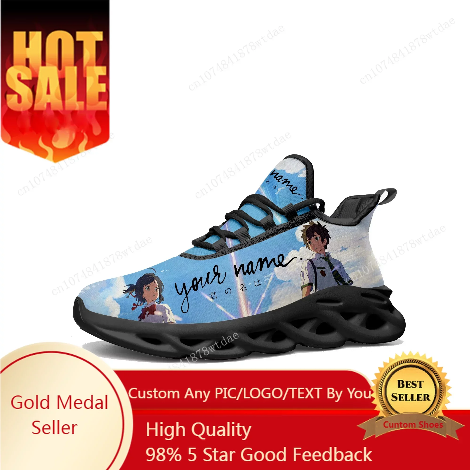 Your Name Flats Sneakers Mens  - đánh giá và giá Men Shoes Name