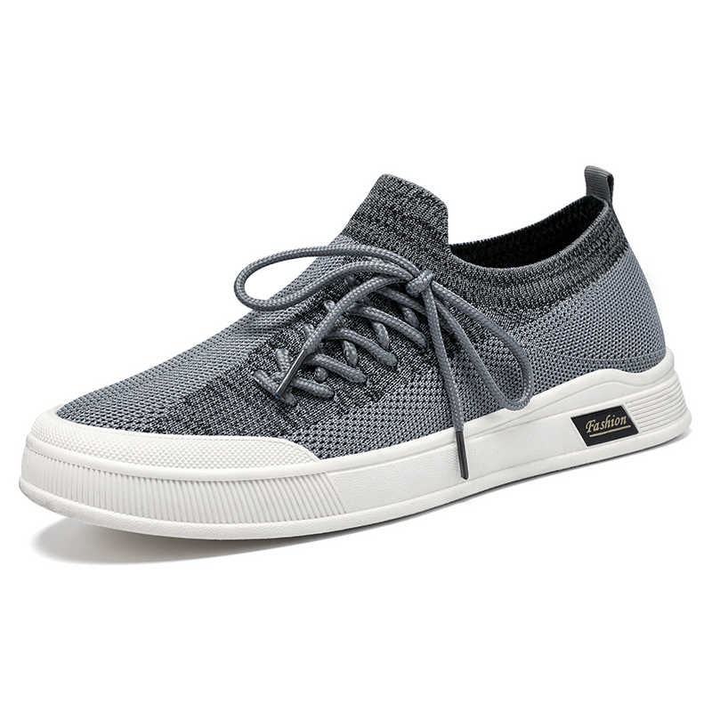 Autumn-spring Demi-season Snea - đánh giá và giá Men Shoes Trainers