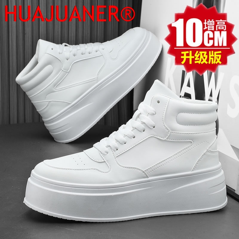High-top Men's Inner Heighteni - đánh giá và giá Men'S Shoes Business Casual