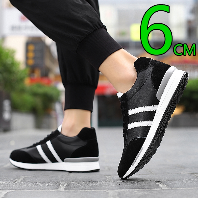 Men Fashion Height Increasing  - đánh giá và giá Men'S Shoes Business Casual