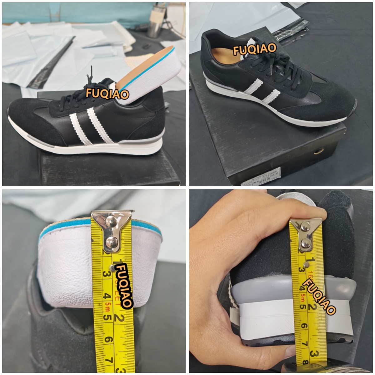 Men Fashion Height Increasing  - đánh giá và giá Men'S Shoes Business Casual