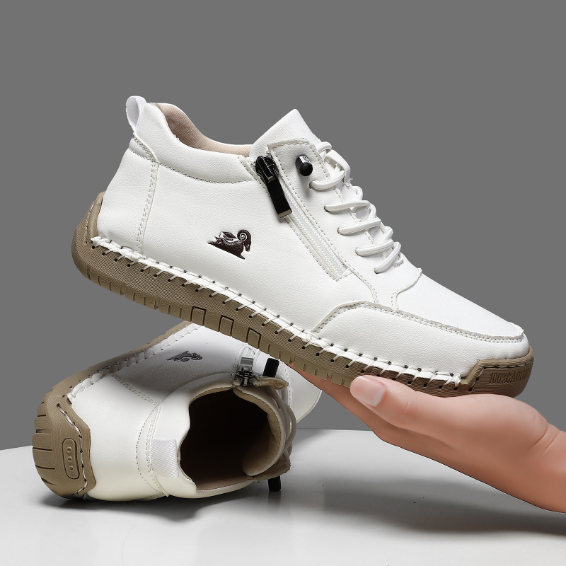 Women's Sneakers Handmade Leat - đánh giá và giá Men'S Shoes Business Casual