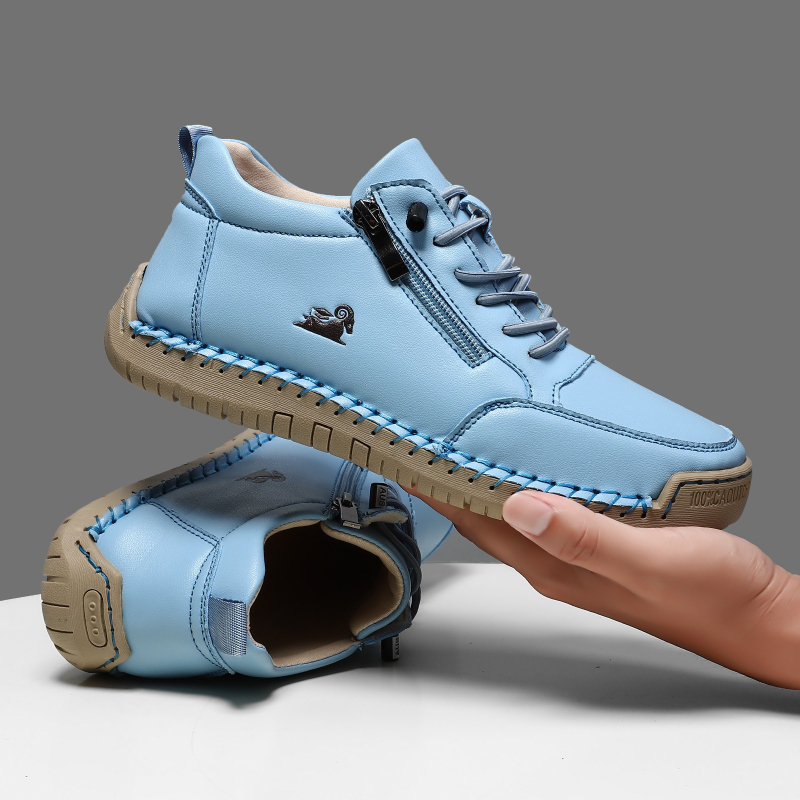 Women's Sneakers Handmade Leat - đánh giá và giá Men'S Shoes Business Casual